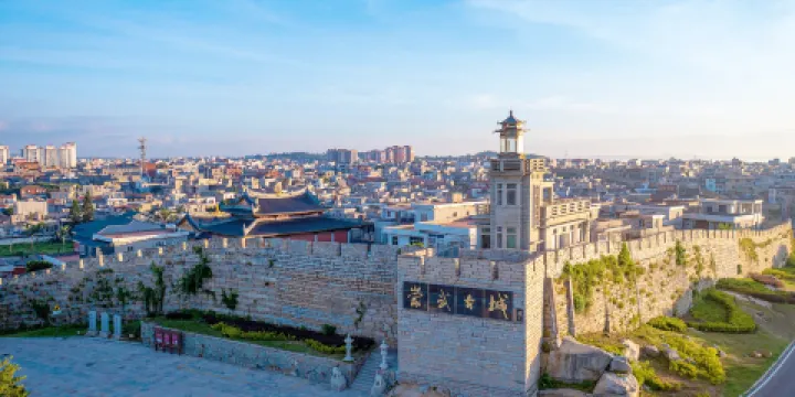 崇武古城風景區