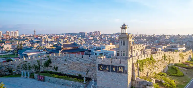 鄰近橘若·崇武古渡碼頭景區的酒店