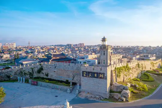 鄰近崇武古城風景區的酒店