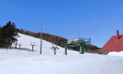 Nakafurano Hokusei Ski Area