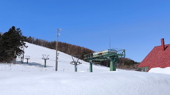 Nakafurano Hokusei Ski Area