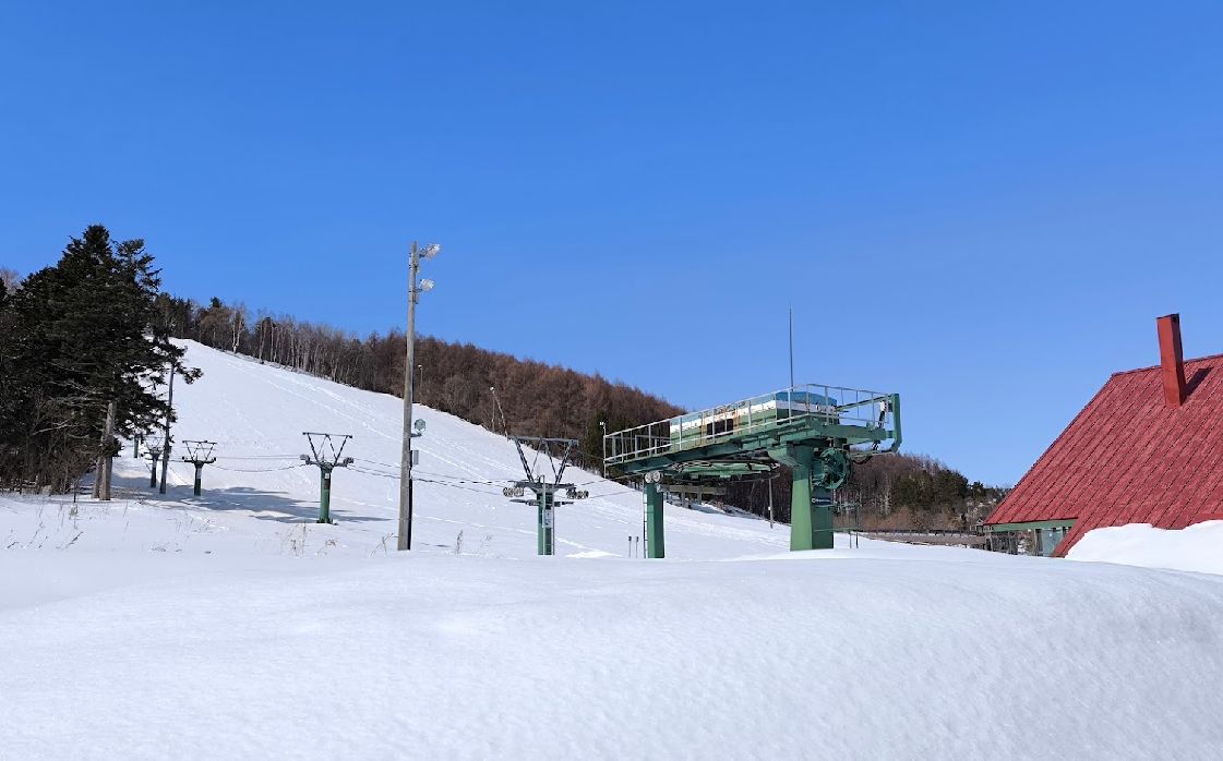 Nakafurano Hokusei Ski Area