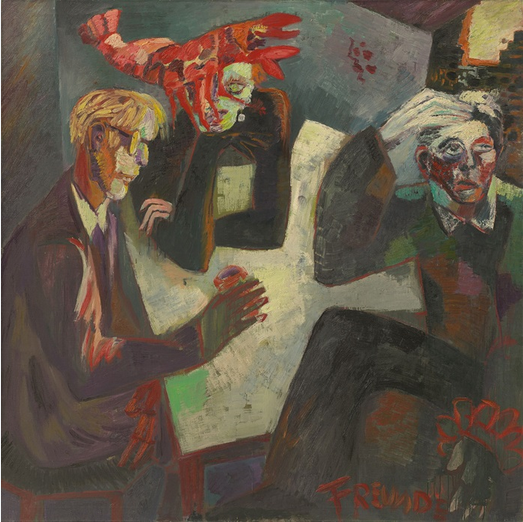 IM DIALOG – Sammlung Hasso Plattner: Kunst aus der DDR | DAS MINSK Potsdam