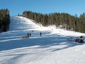 Isaberg Ski resort