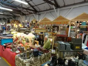 State Line Flea Market