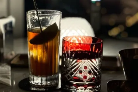 THE ST.REGIS BAR