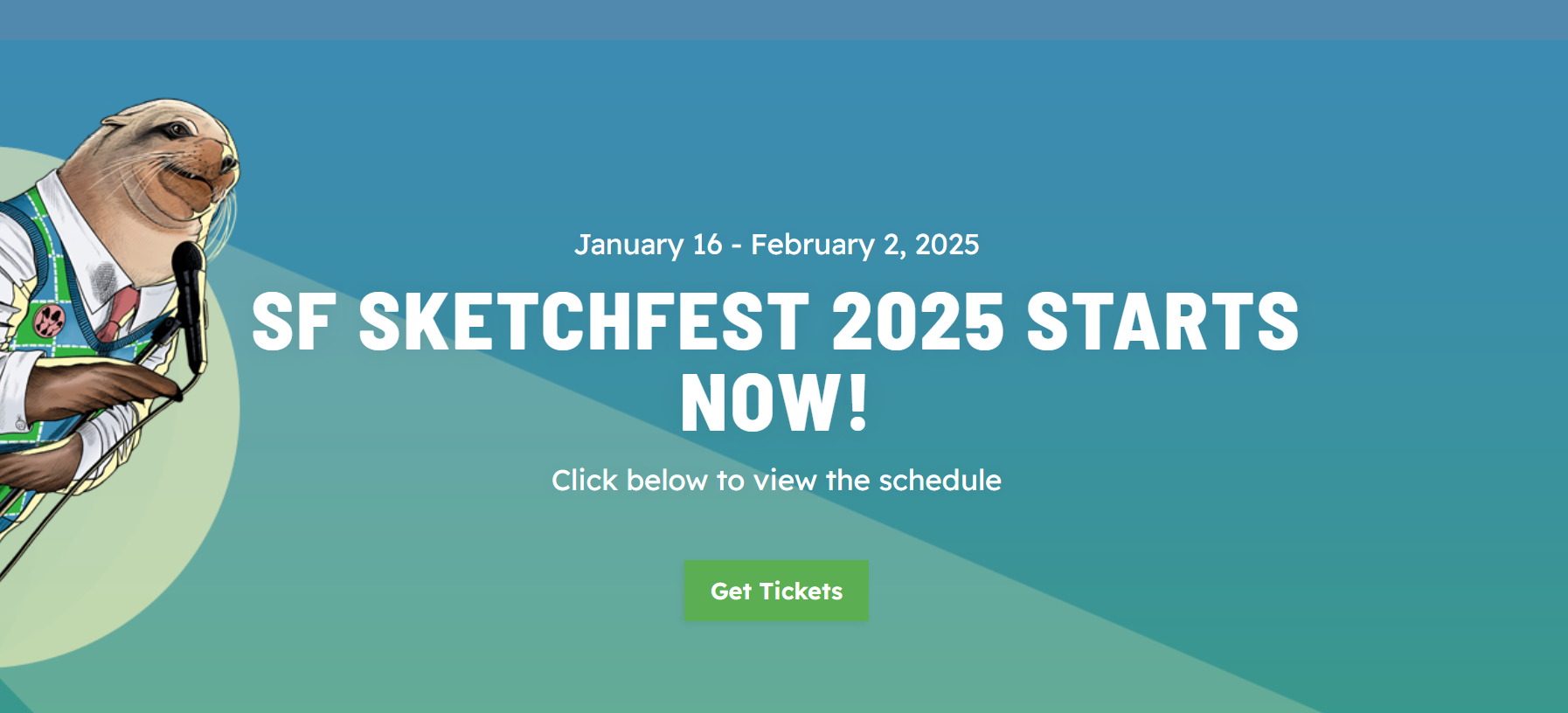 San Francisco Sketchfest | San Francisco