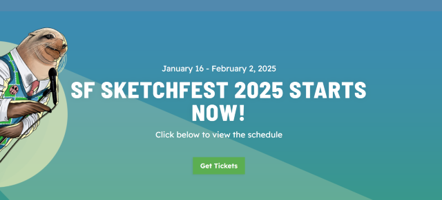 San Francisco Sketchfest | San Francisco