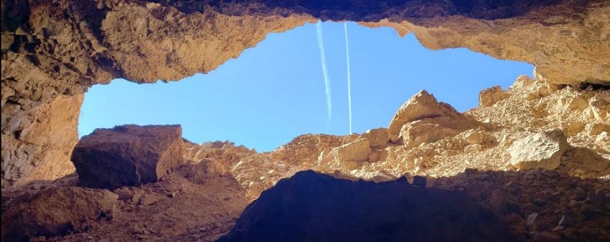 Gypsum Cave