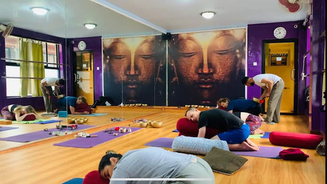 Yoga At Thamel (Mandala Yoga and Nature Cure Training Center)