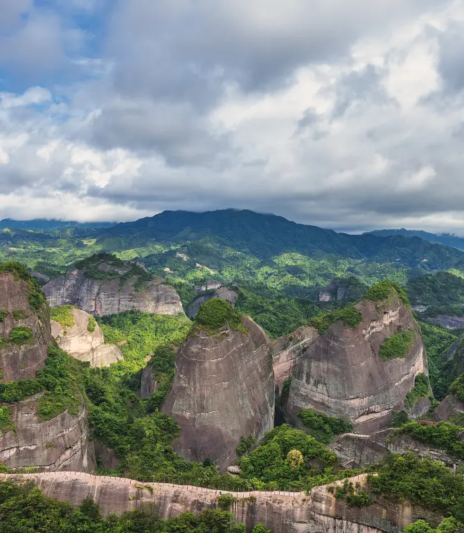 崀山風景名勝區
