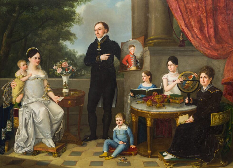 Roma Pittrice: Female artists at work between the 16th and 18th centuries | Museo di Roma - Palazzo Braschi