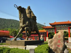 宿州的熱門家庭友善景點
