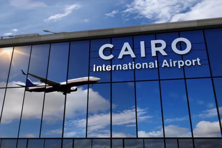 カイロ国際空港