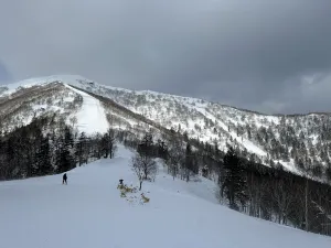Hoshino Resorts TOMAMU ski area