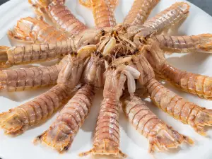Yunxuan Seafood Restaurant Nandaihe Store