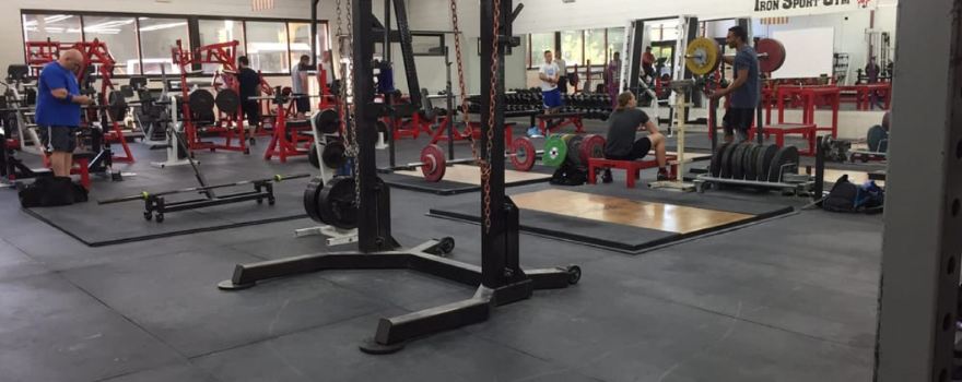 Iron Sport Gym Inc