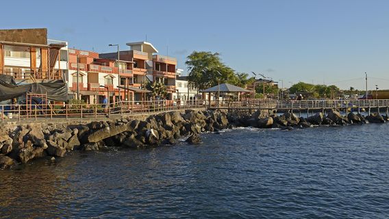 San Cristóbal Island