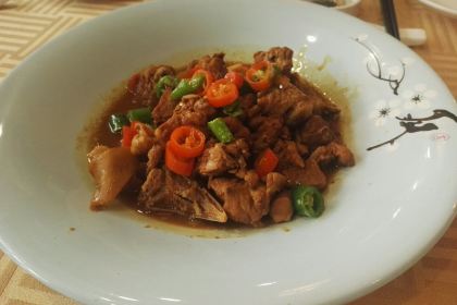 Tangfengwenquandujiacun Restaurant