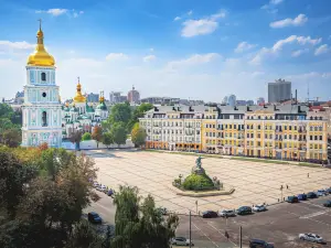 Софийская площадь