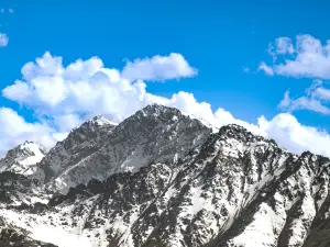 No. 1 Glacier Water