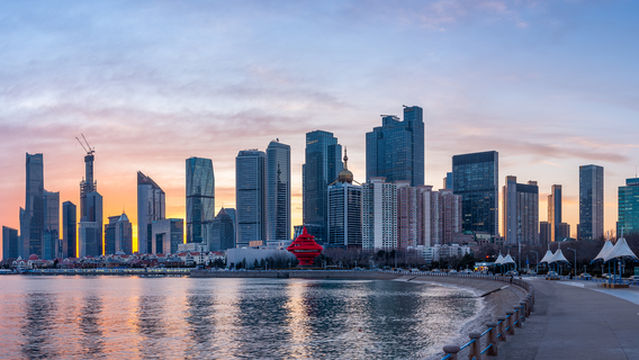 จุดชมวิวทะเลซิงเต่า