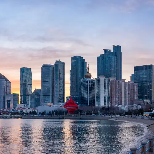 海濱風景區