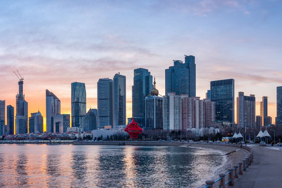 海濱風景區