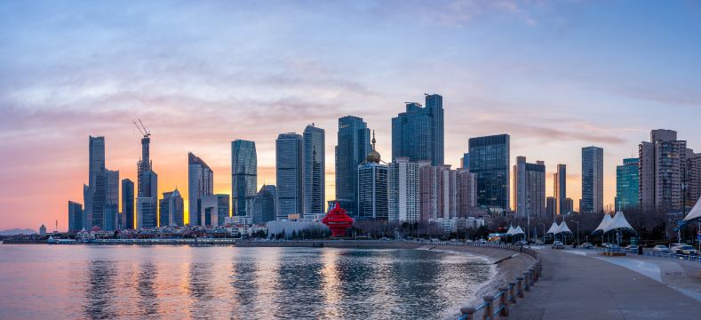 Qingdao Seashore Scenic Area