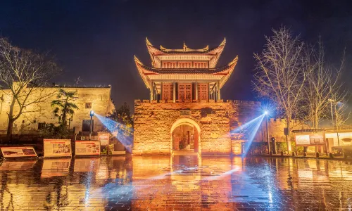 Qianyang Ancient City