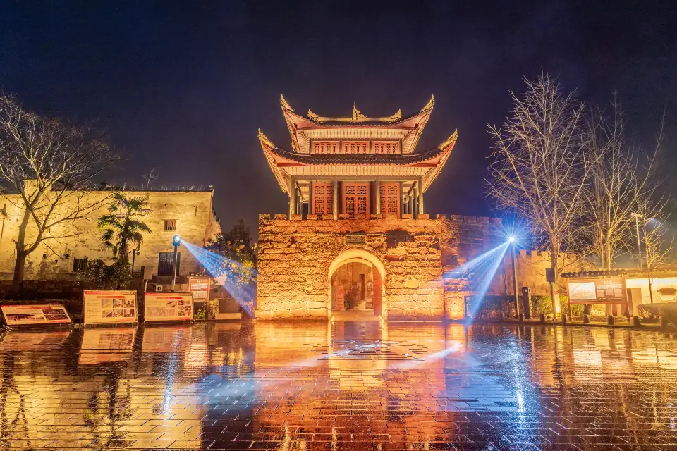4_黔陽古城