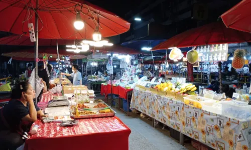 Warorot Market (Kad Luang)