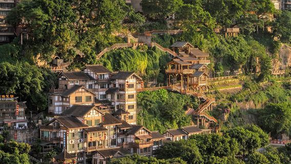 Daijiaxiang Ancient Buildings