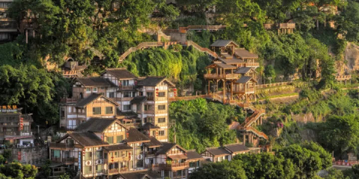 戴家巷古建築羣