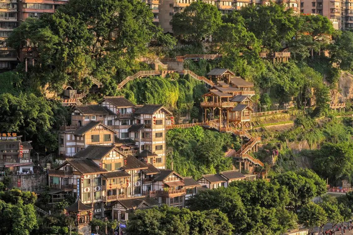 Hotels near Daijiaxiang Ancient Buildings