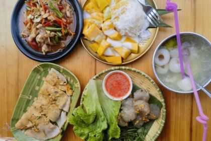 缅花小吃(白象湖店)