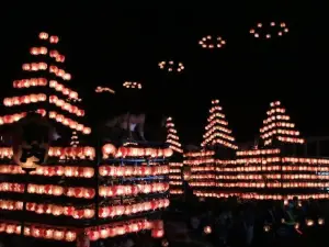 Nihonmatsu Lantern Festival