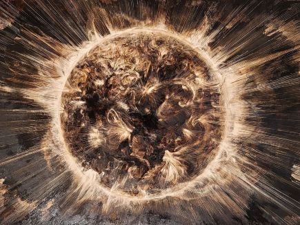 Mount Wilson Observatory “Arts@the Observatory” feat. James Griffith: “Small Paintings of Infinity”