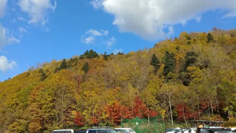 Hōheikyō Hot Spring attraction in Sapporo