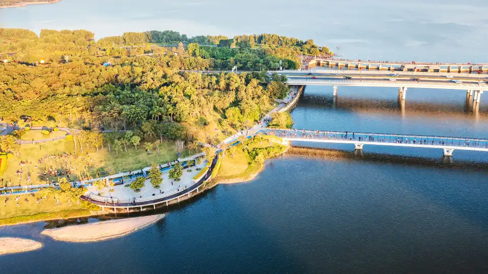2_Shenzhen Bay Park