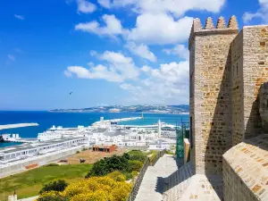 Tangier Casbah