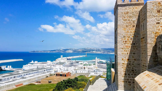 Tangier Casbah