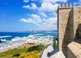 Vuelos Málaga Tánger Ryanair