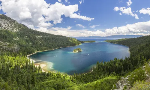 Lake Tahoe