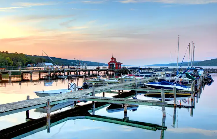 Hotels in Seneca County