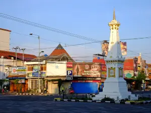 Tugu Yogyakarta Monument