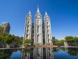 Tempio di Salt Lake