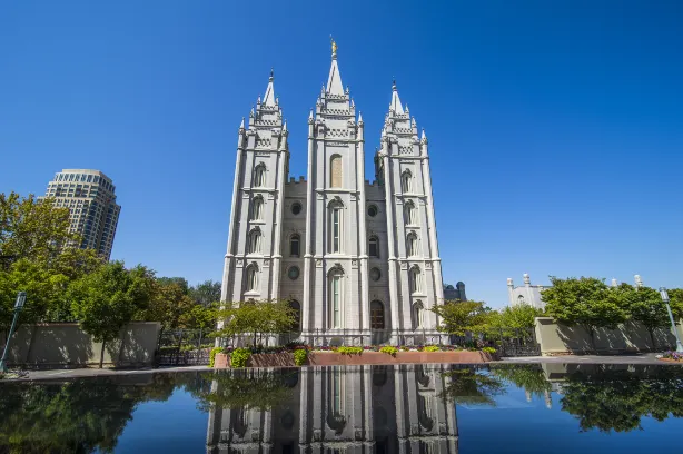 Templo de Salt Lake City