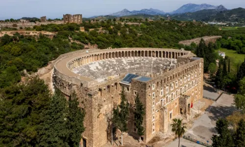 Aspendos Theatre