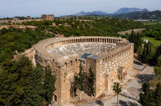 Aspendos Theatre